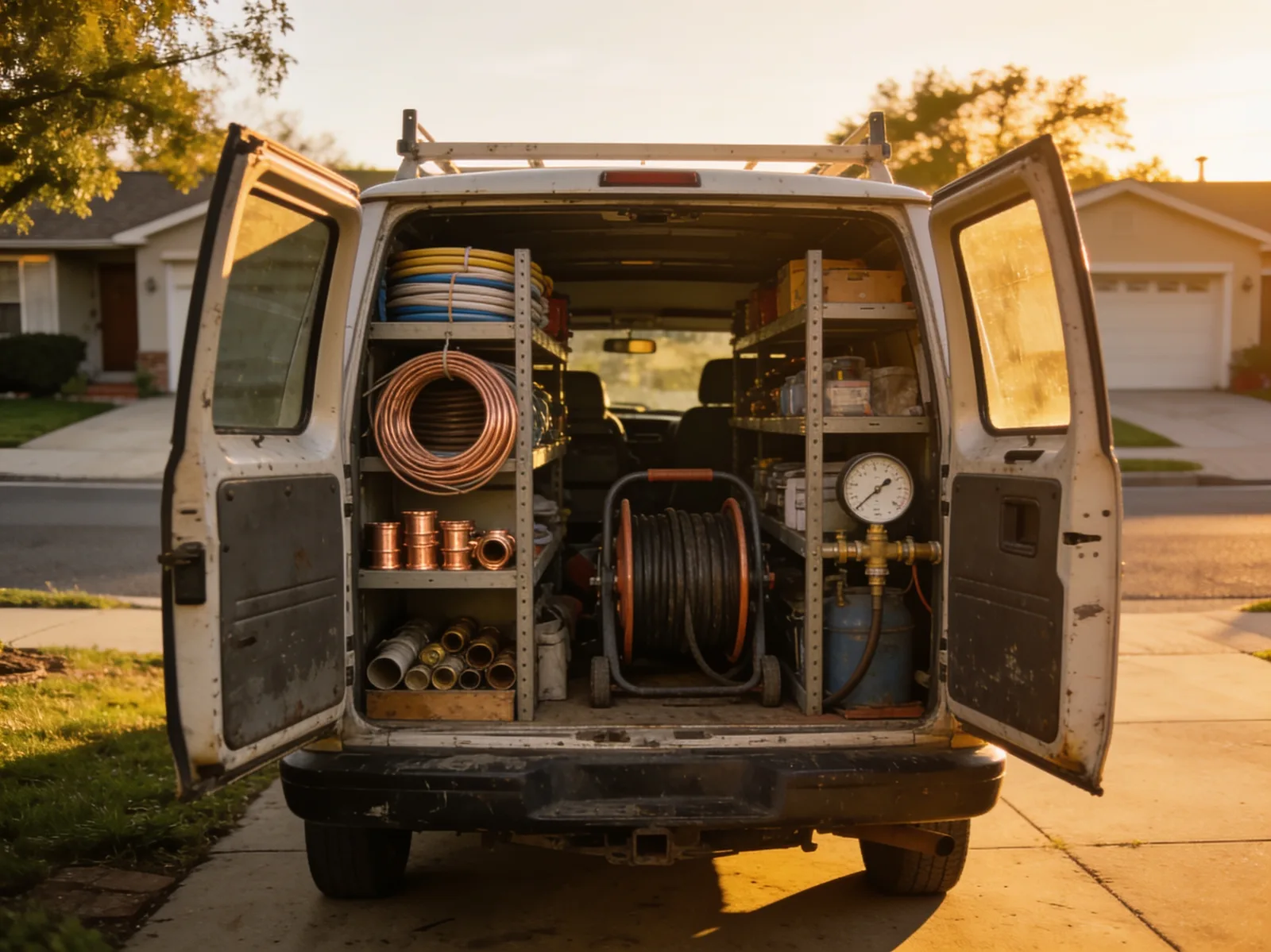 Emergency Plumber company in Buffalo, IL